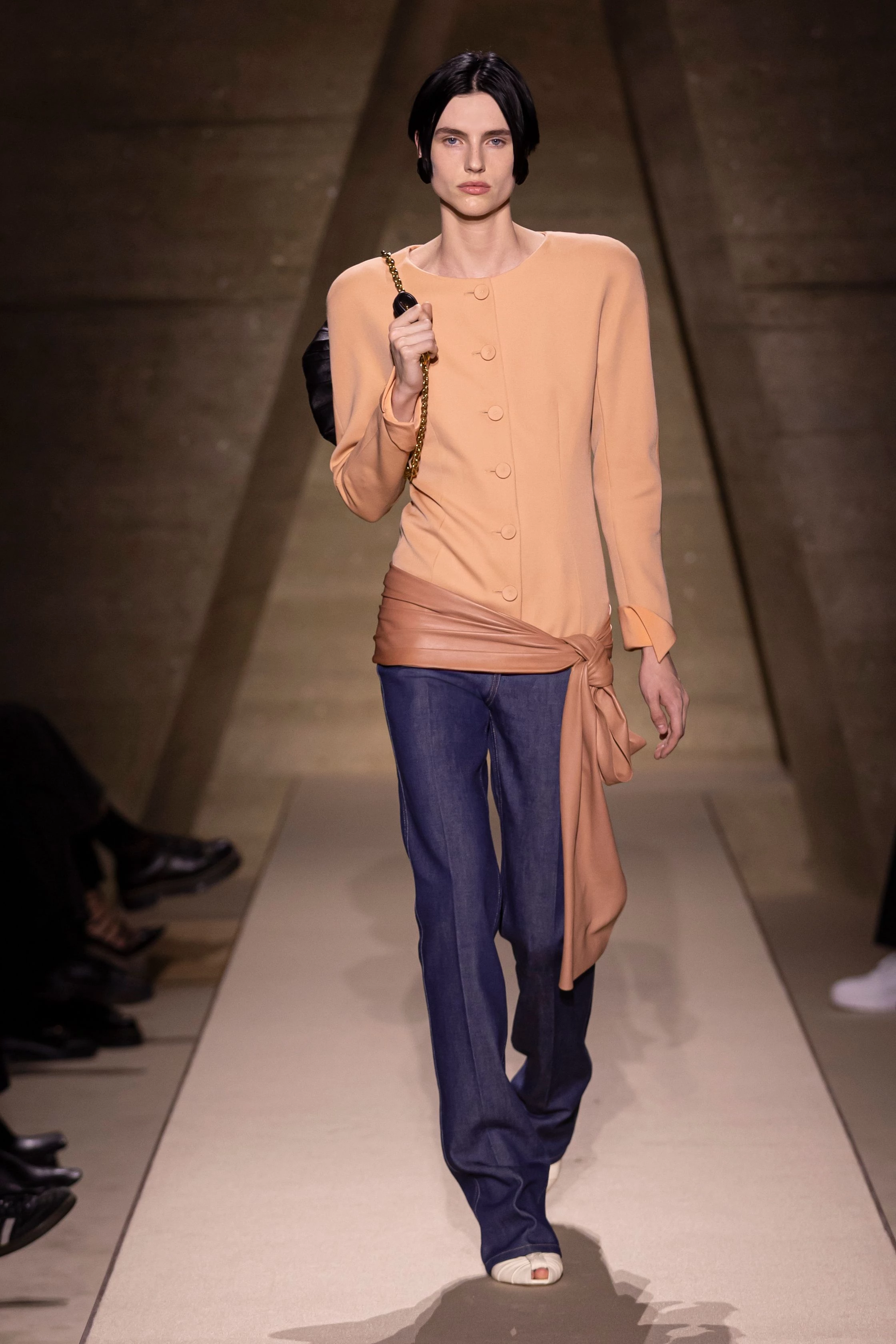 Chloé весна-літо 2026 Chloé весна-літо 2026