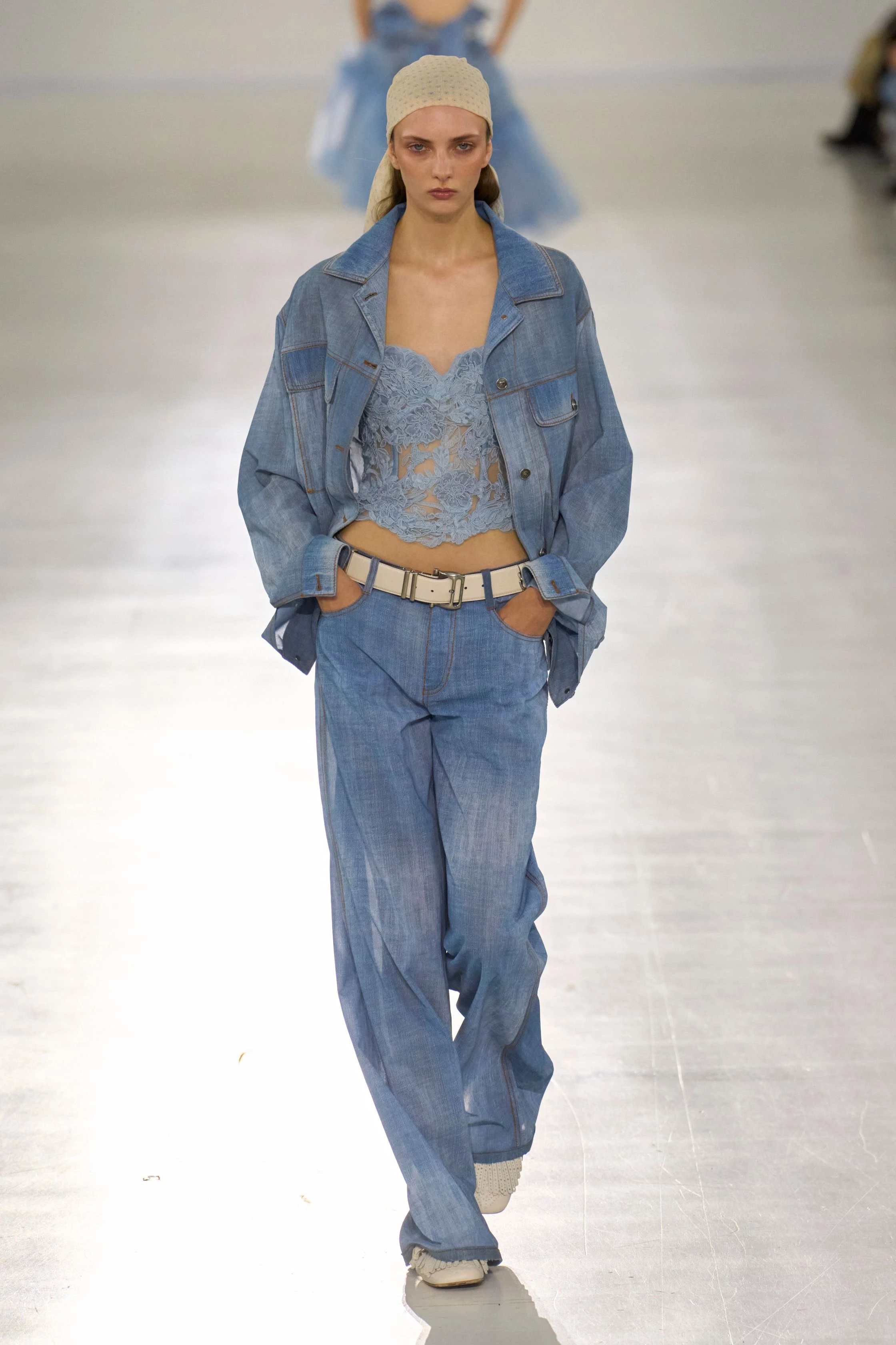 Ermanno Scervino весна-літо 2026 Ermanno Scervino весна-літо 2026