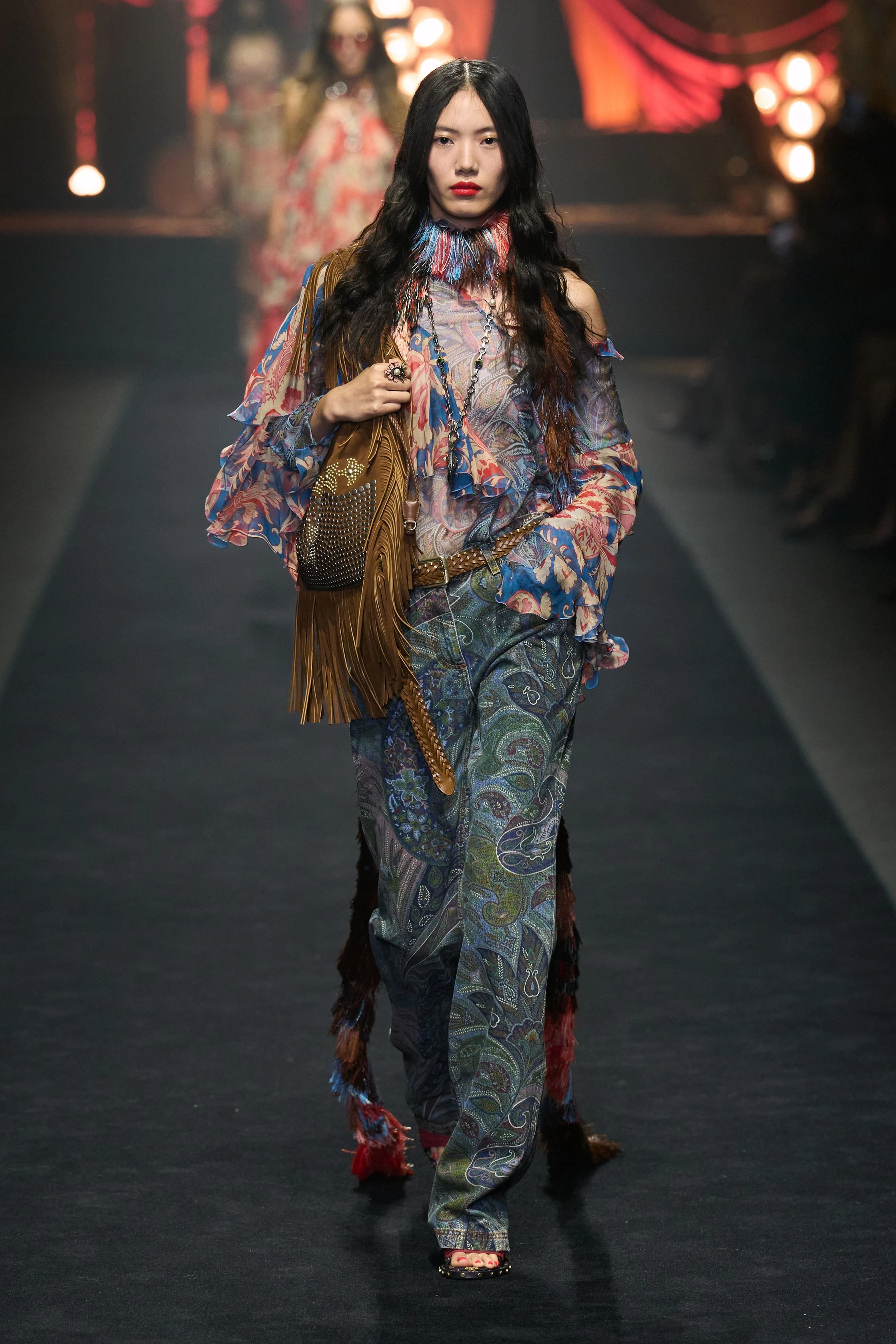 Etro весна-літо 2026 Etro весна-літо 2026