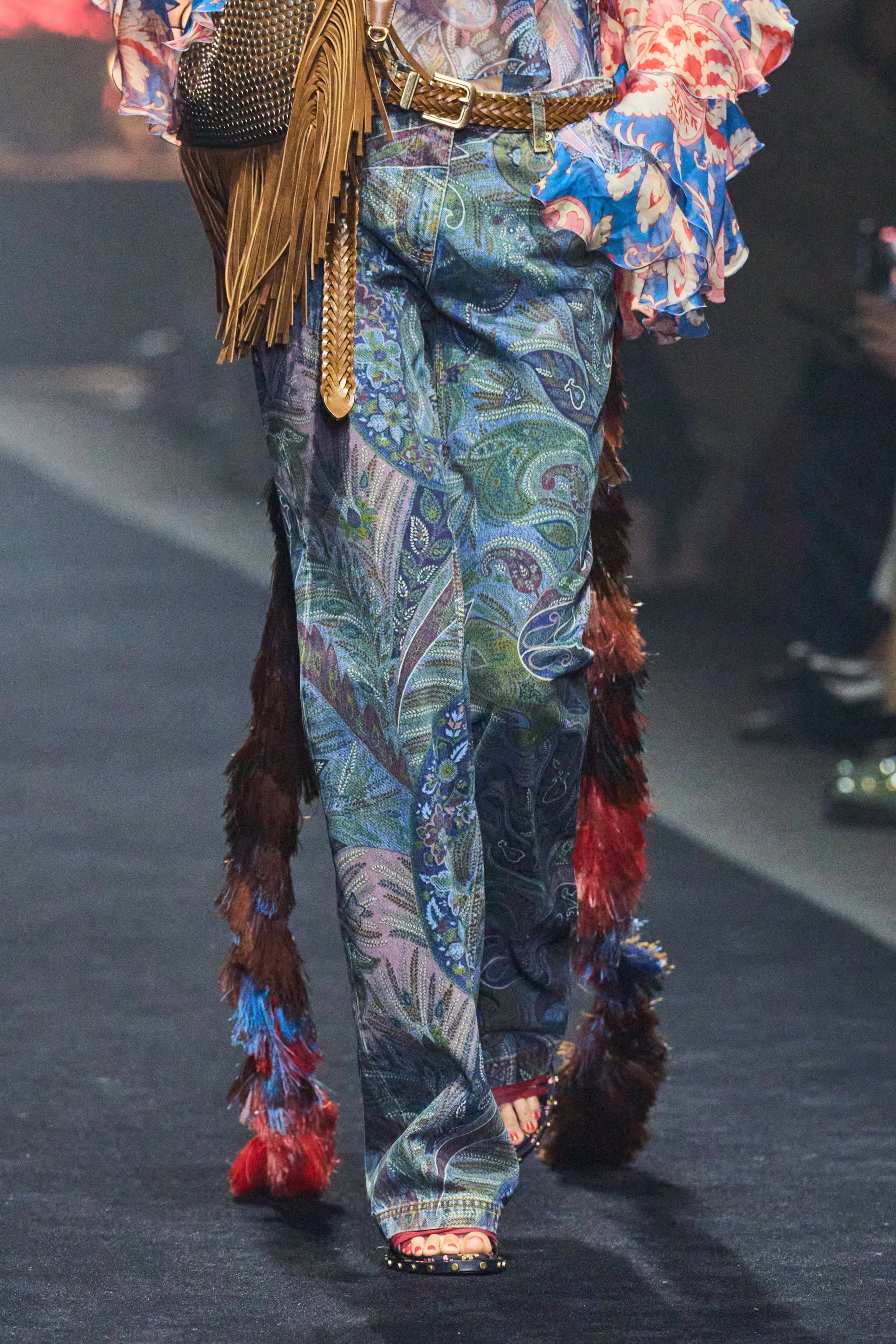 Etro весна-літо 2026 Etro весна-літо 2026