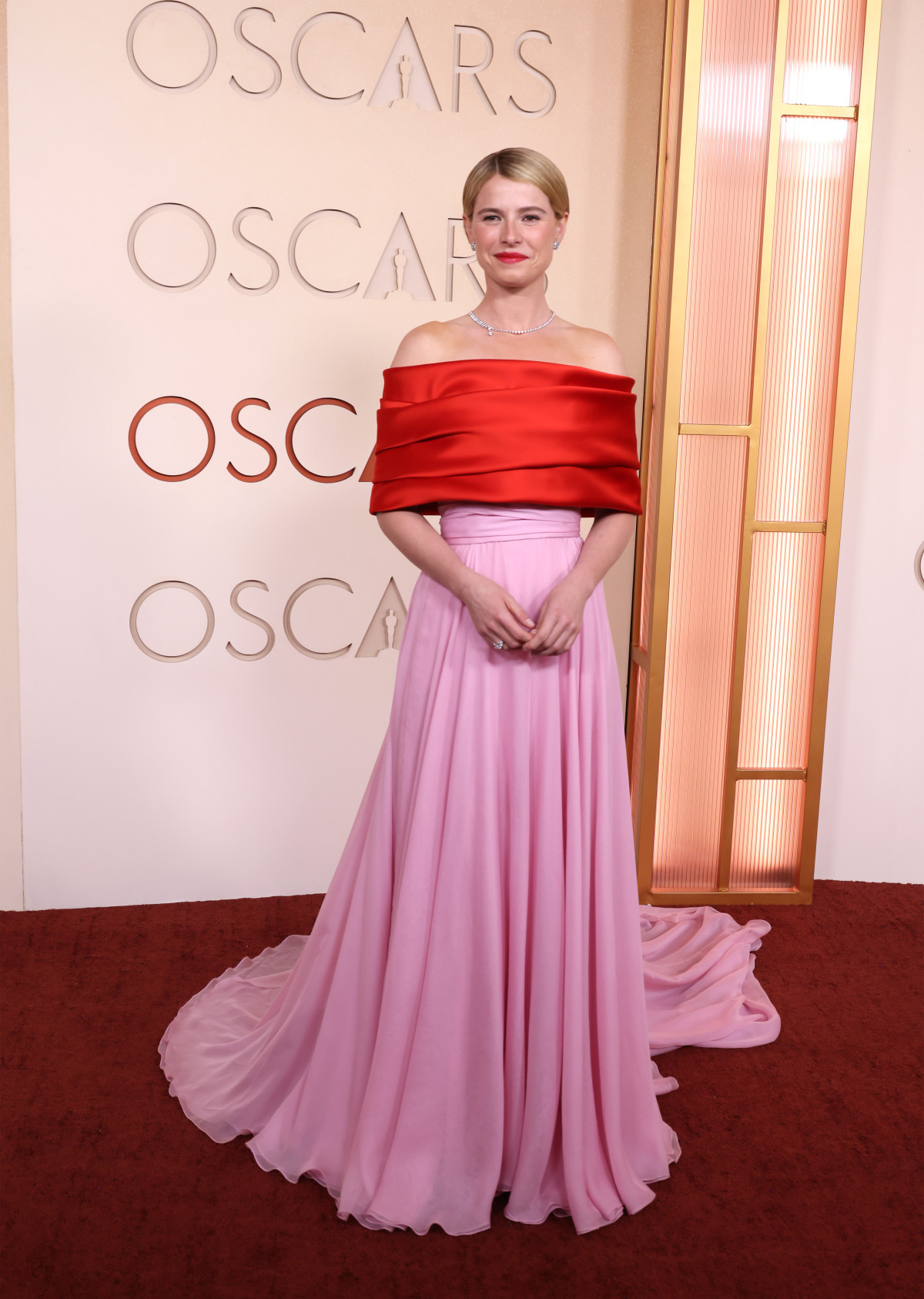 Джессі Баклі в Chanel