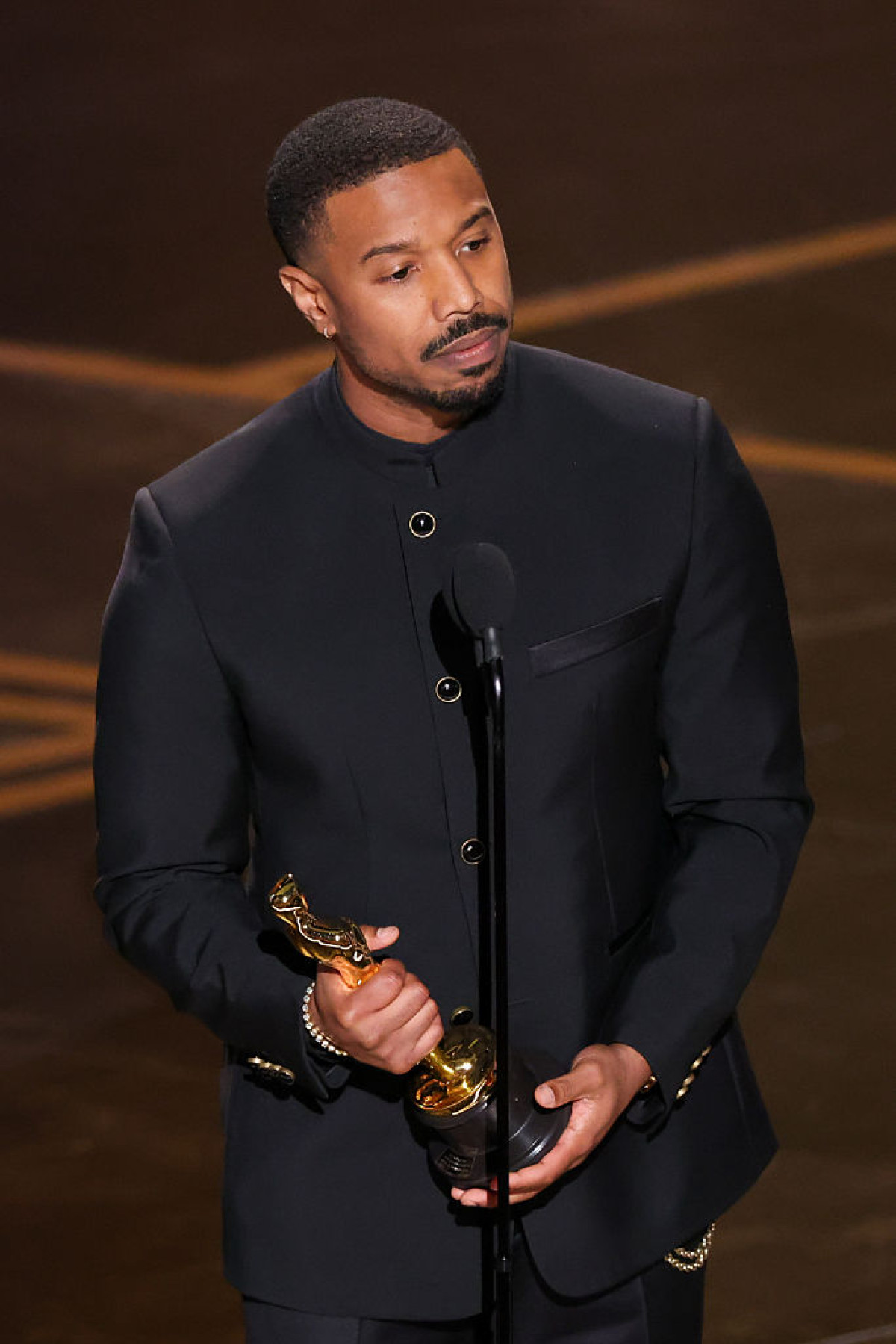 Майкл Б. Джордан