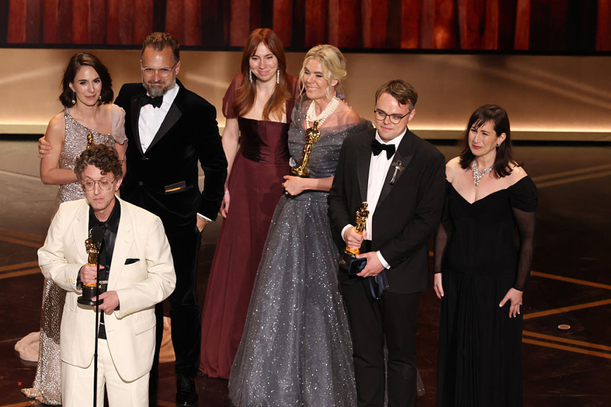 Команда стрічки «Містер Ніхто проти Путіна»