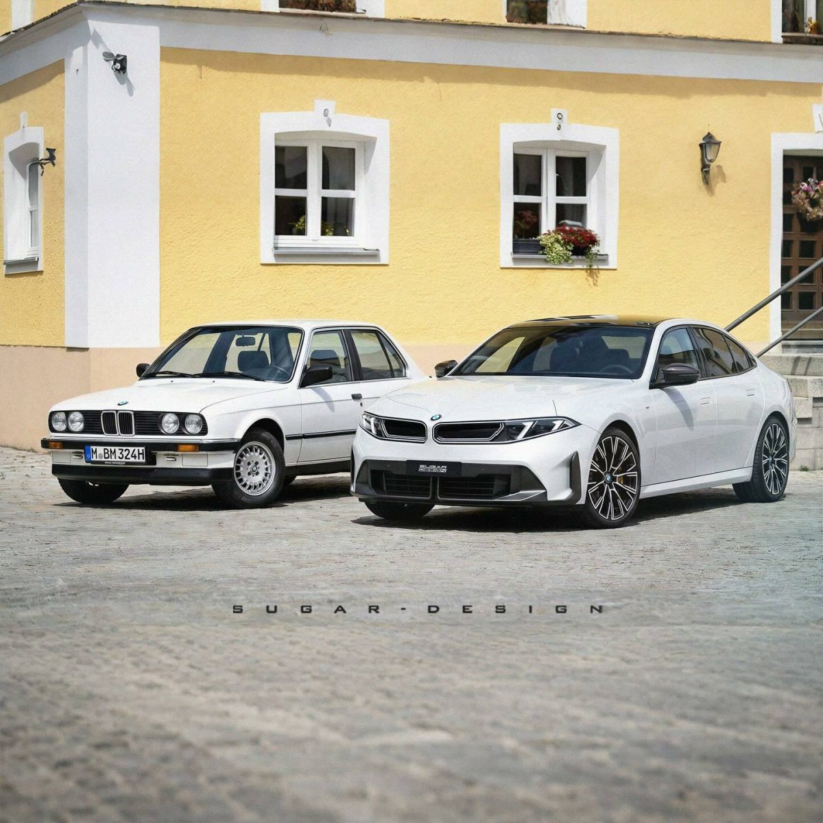 Нове покоління BMW 3-Series та i3: різні платформи, унікальний дизайн та перші деталі - фото 8