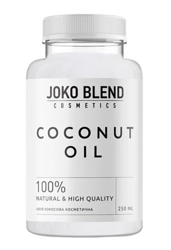 Олія для обличчя та тіла Coconut, JOKO BLEND