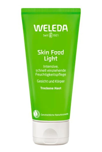 Крем для обличчя та тіла Skin Food, WELEDA