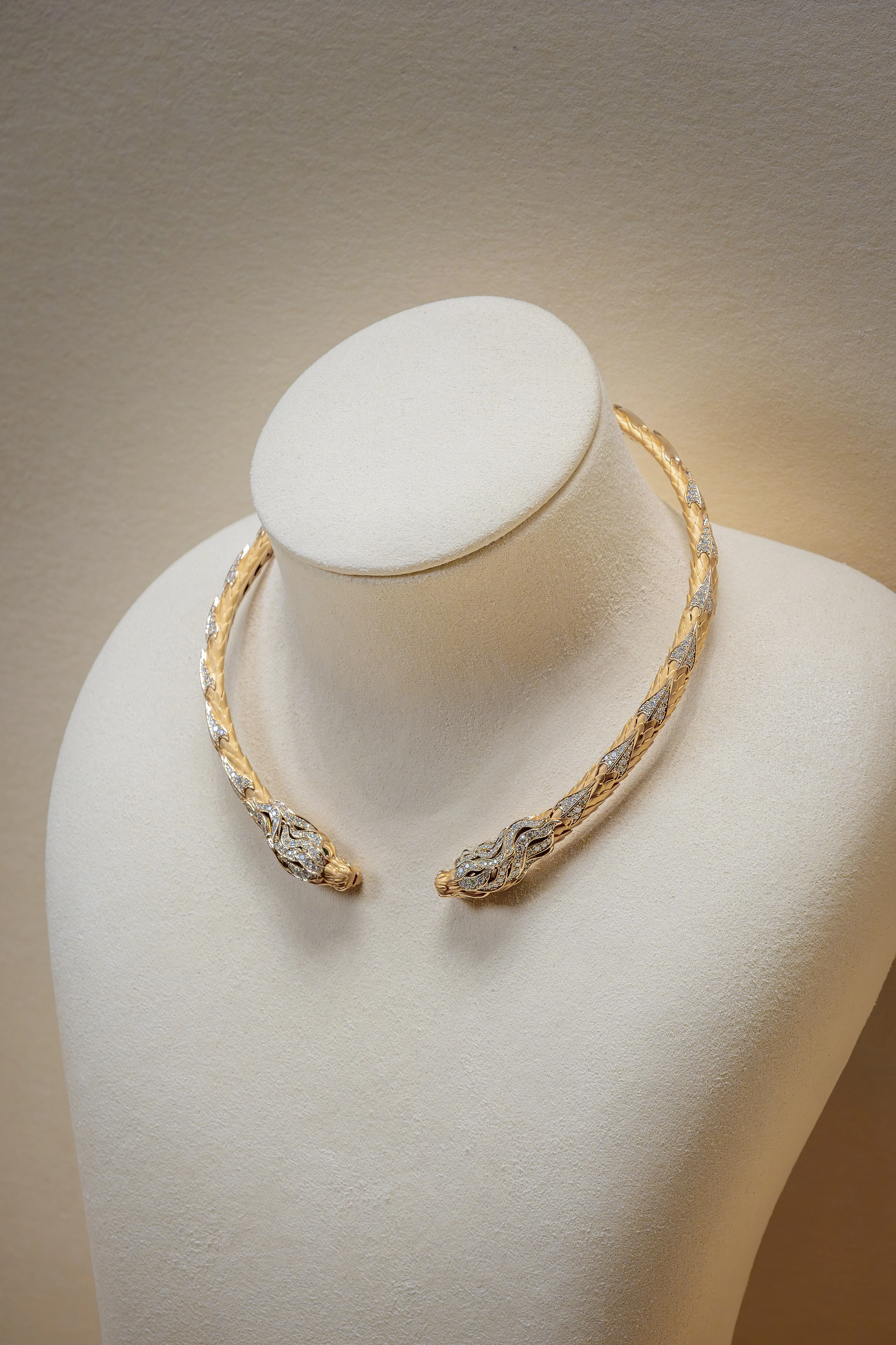 Кольє New Shanghai