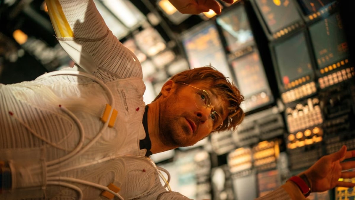 «Проєкт “Аве Марія”»