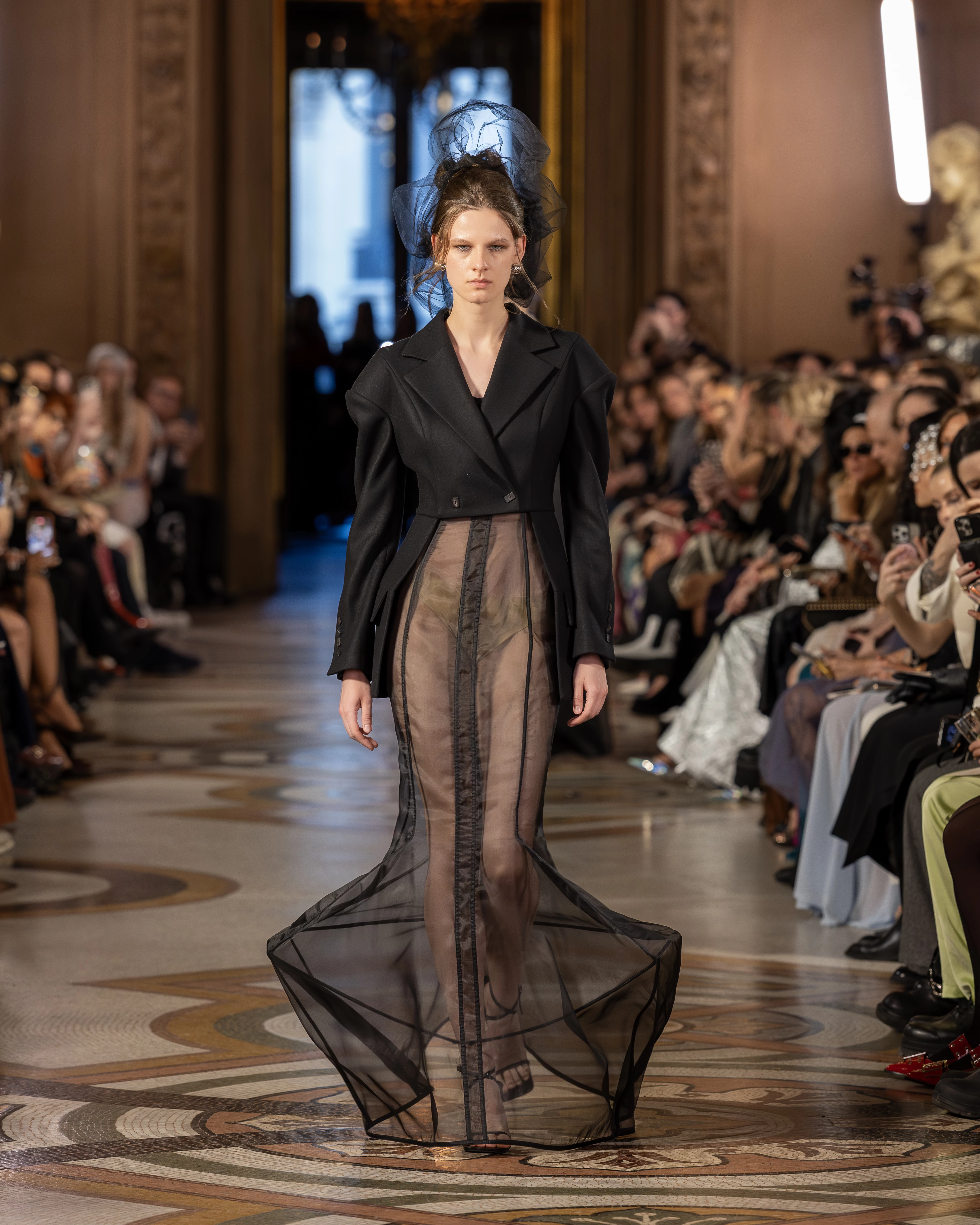 Sagio Photo. Courtesy of Moda Productions