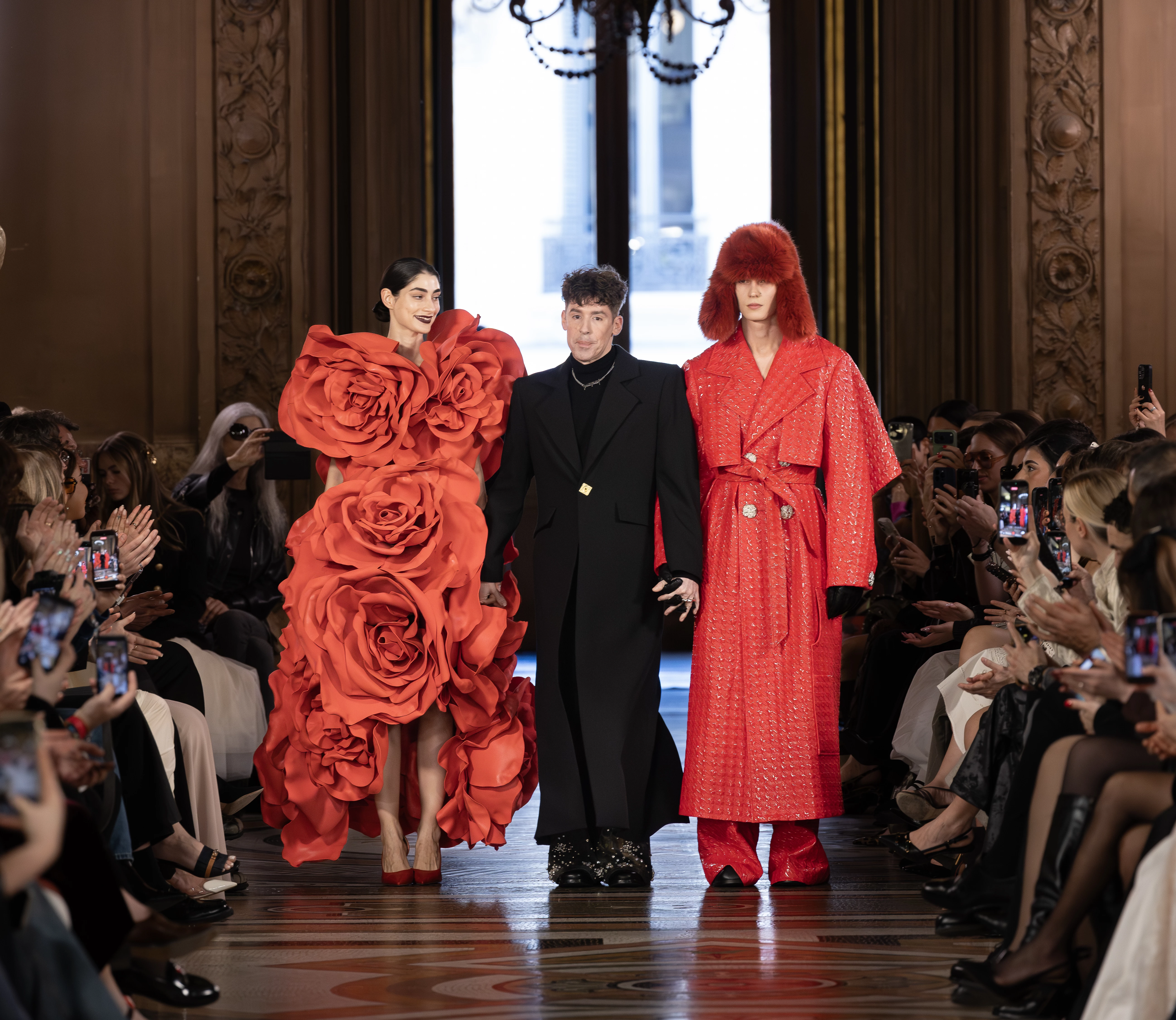 Kilian Kerner. Photo Courtesy of Moda Productions