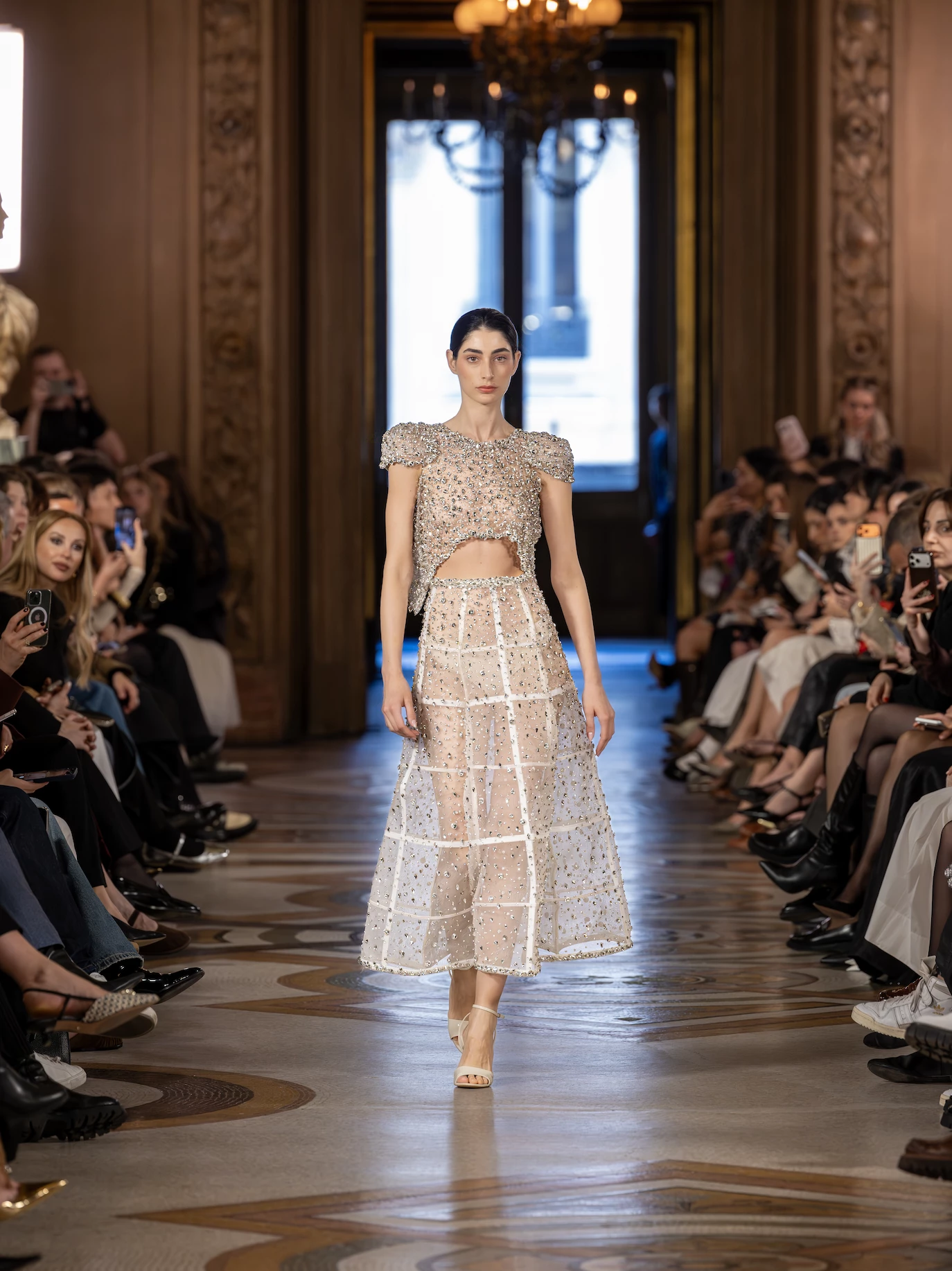 Aras Nancy. Photo Courtesy of Moda Productions