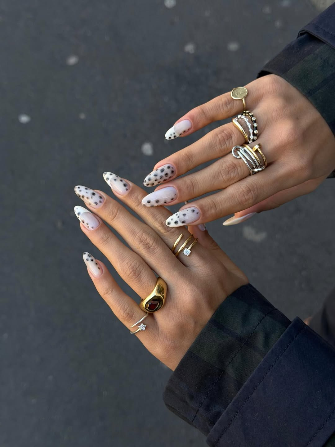 Дизайн нігтів