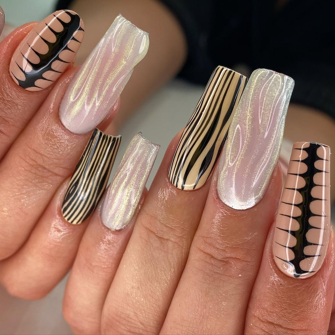 Трендовий манікюр на весну