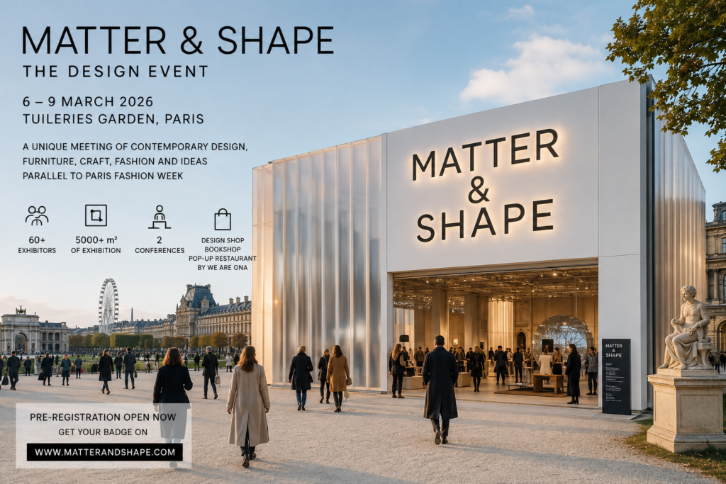 Matter & Shape