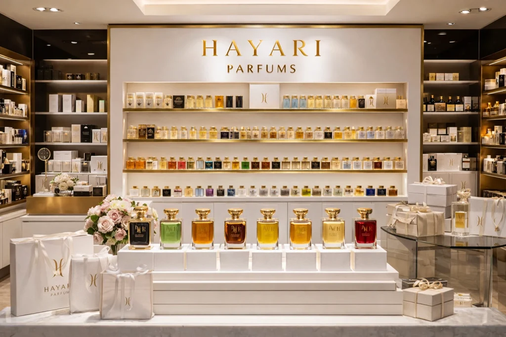 Hayari Parfums
