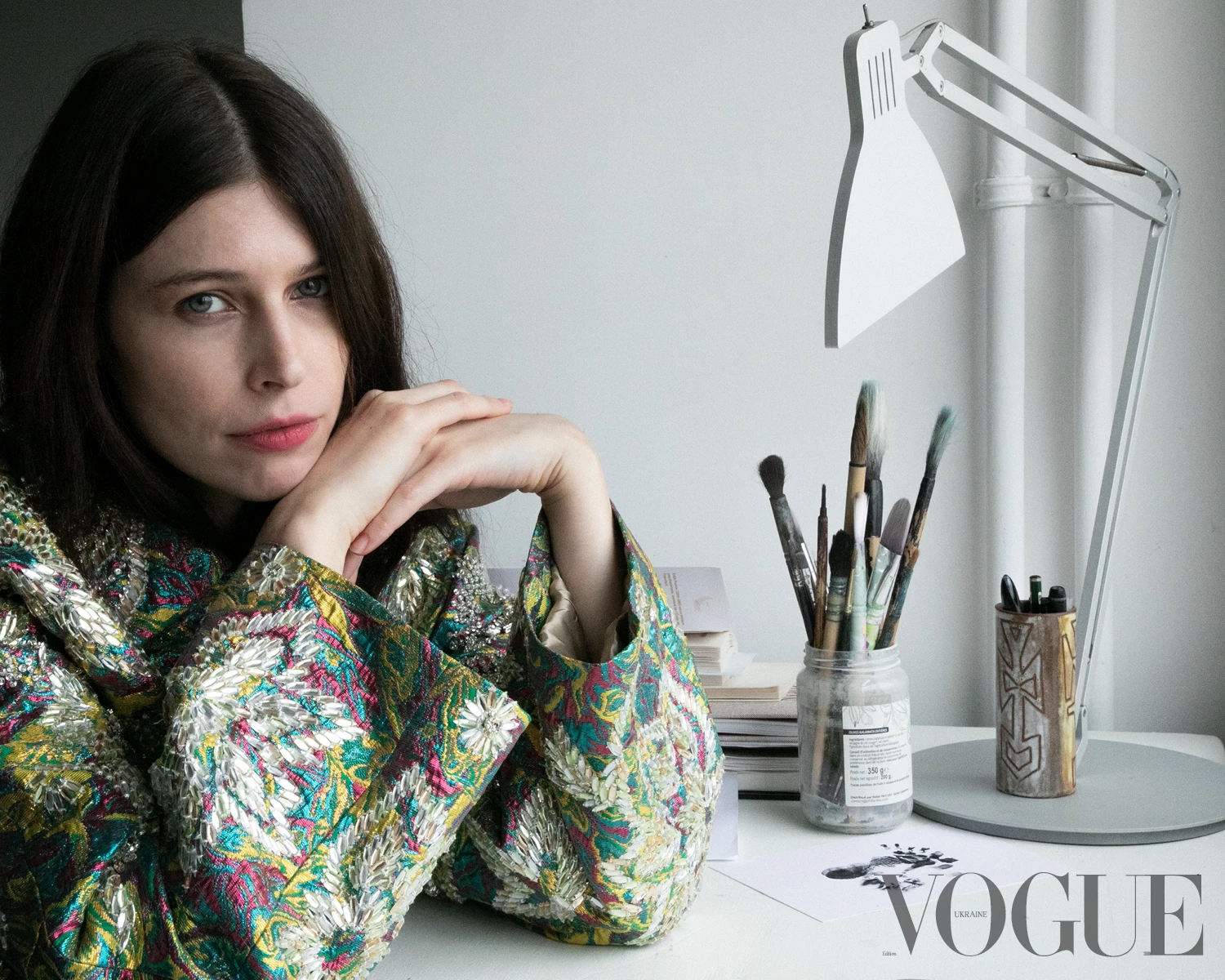 Поліна в Vogue