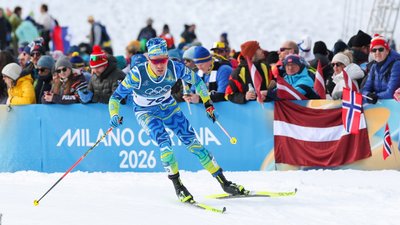 Спортсмен з Чернігівщини Дмитро Драгун про участь в Олімпійських і Паралімпійських іграх та державну відзнаку
