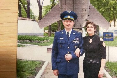 Олександр та Юлія Бринжали