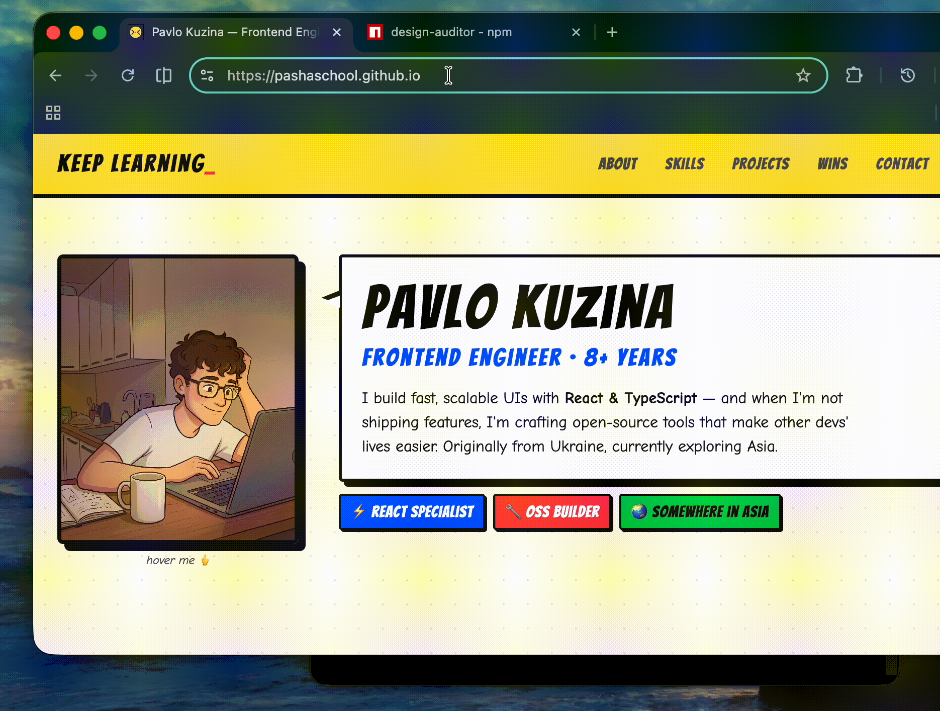 design audit in action