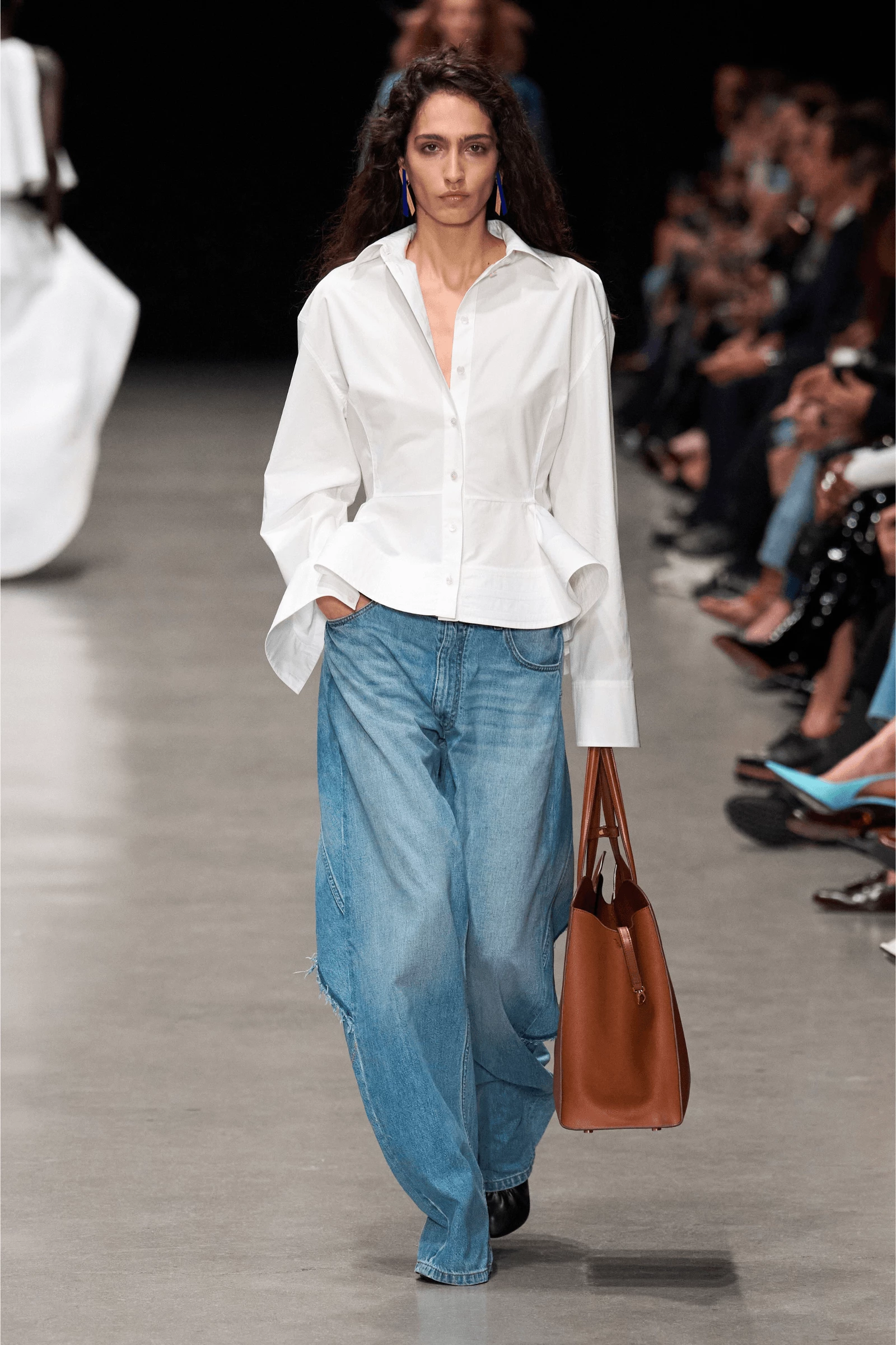 Stella McCartney весна-літо 2026. Fillipo Fior/Gorunway