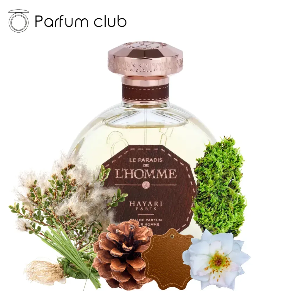 Hayari Parfums Le Paradis de L'Homme