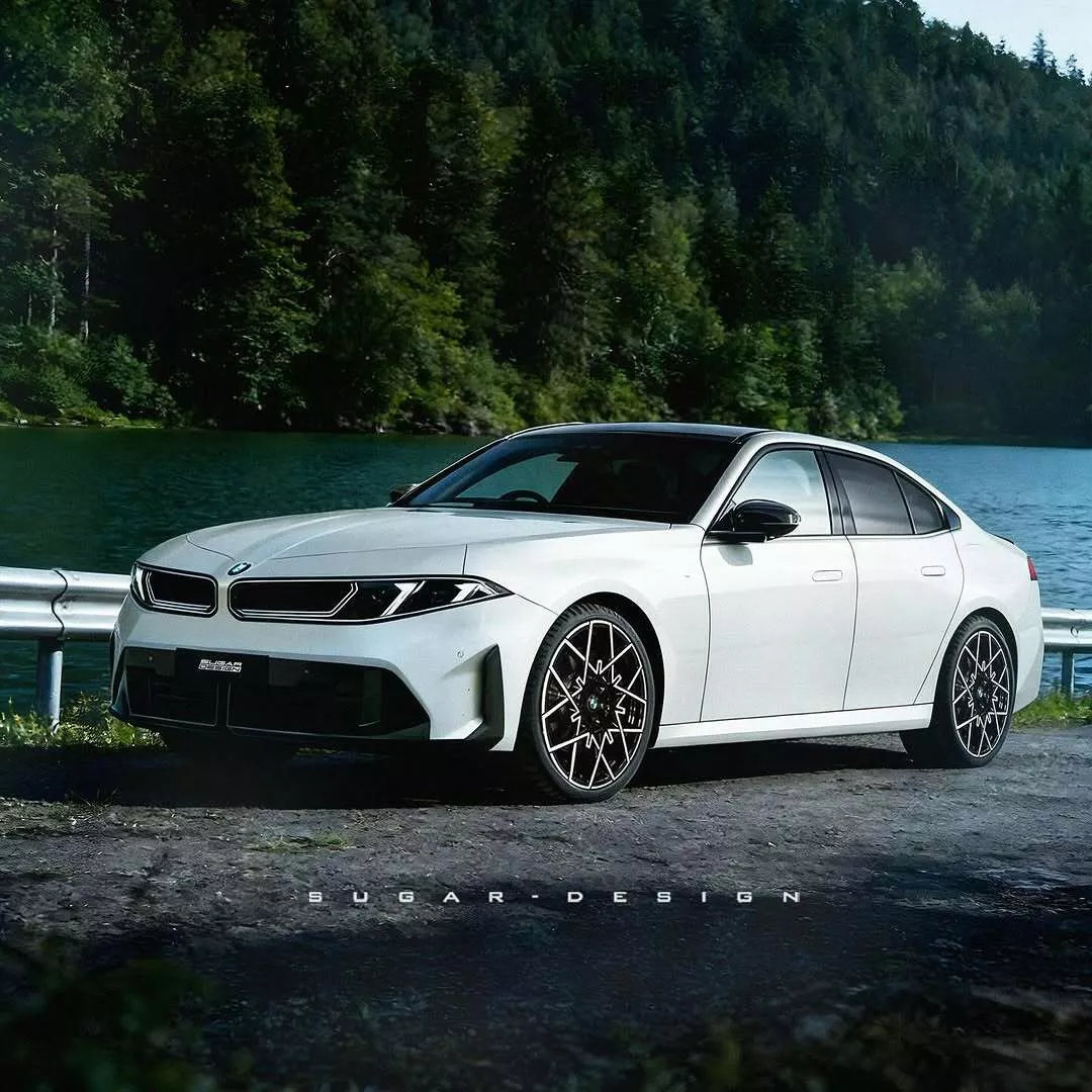 Нове покоління BMW 3-Series та i3: різні платформи, унікальний дизайн та перші деталі - фото 4