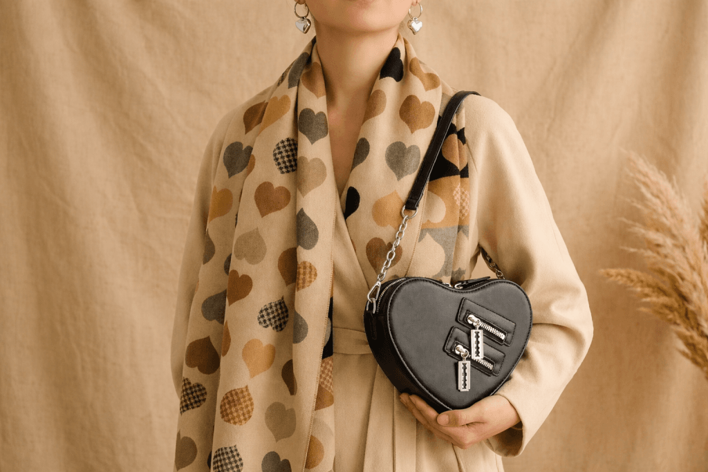 Маніфест любові - як символ серця став головним трендом поза часом