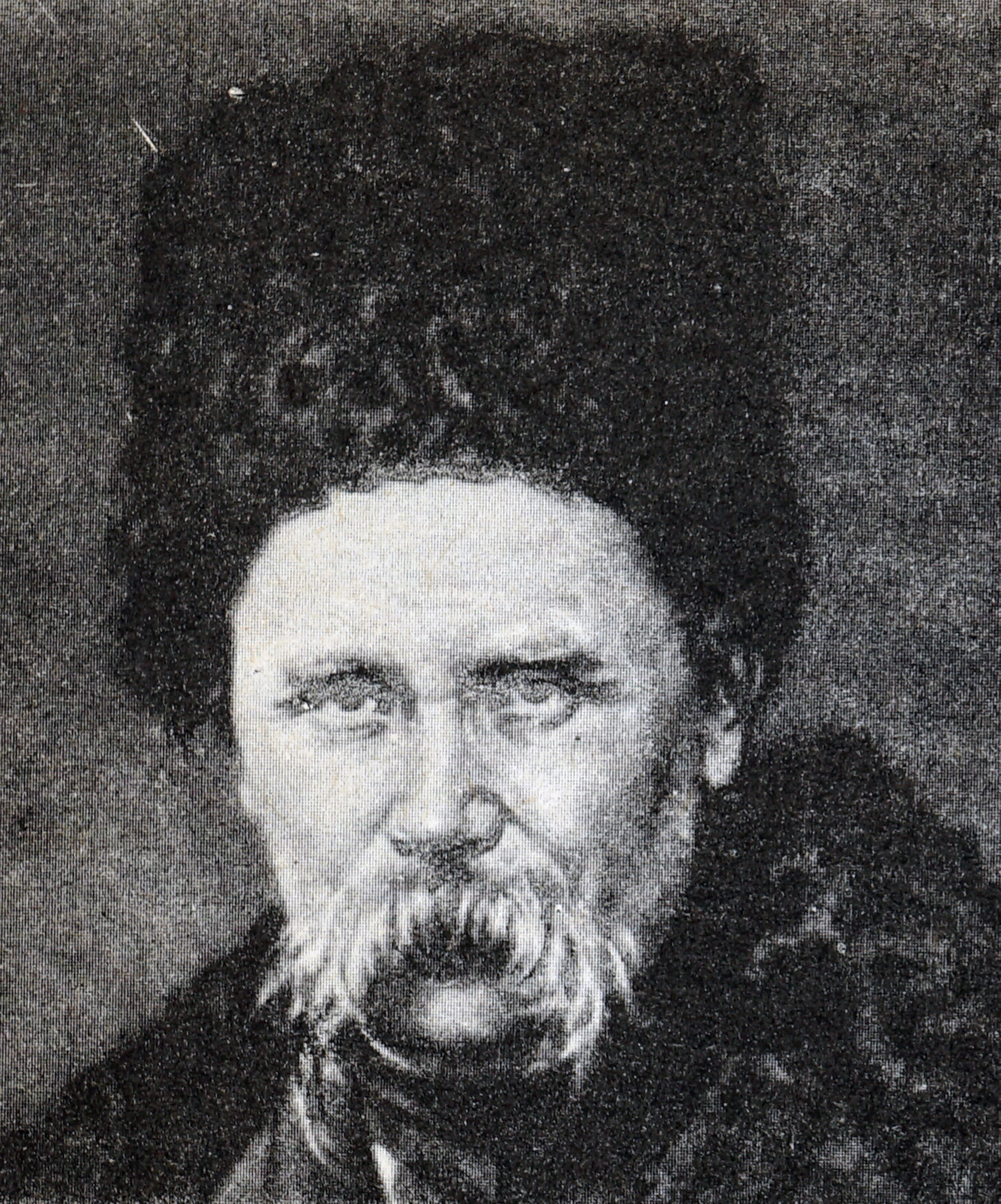 Тарас Григорович Шевченко