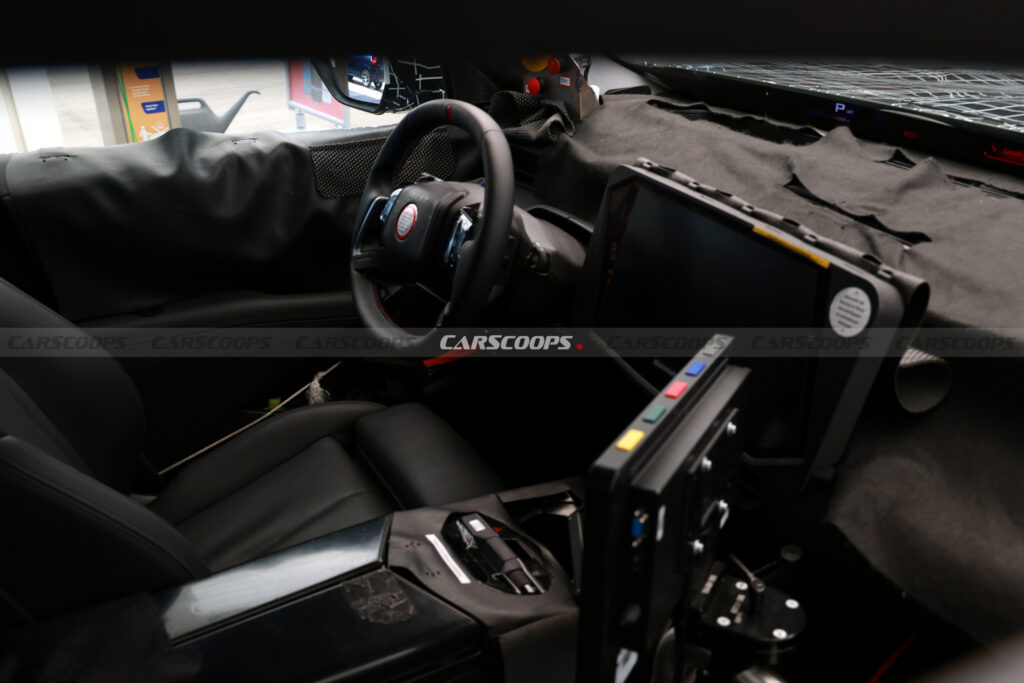 Інтер'єр нового BMW X5