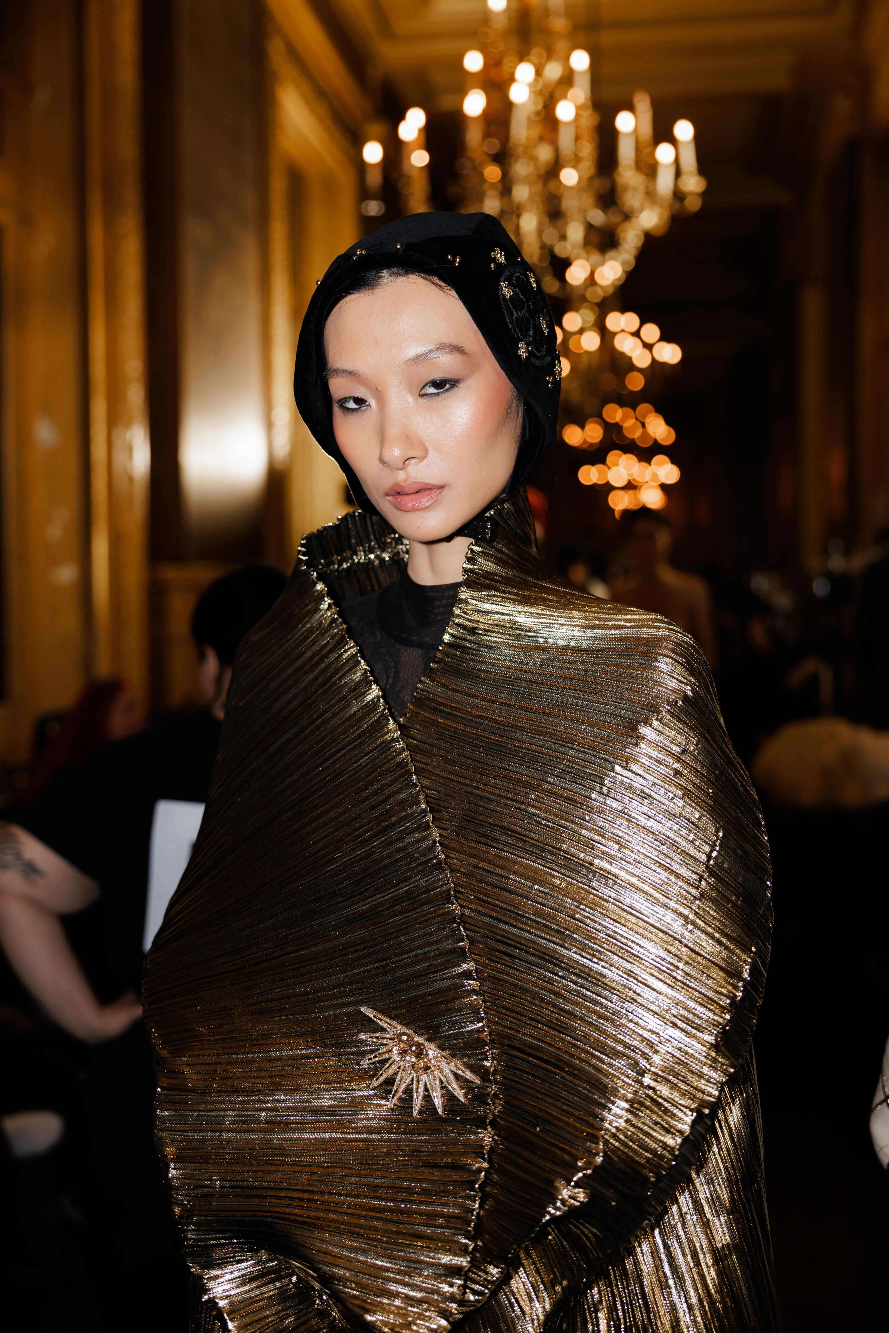 YS Brand. Photo Courtesy of @celinmvy and Moda Productions