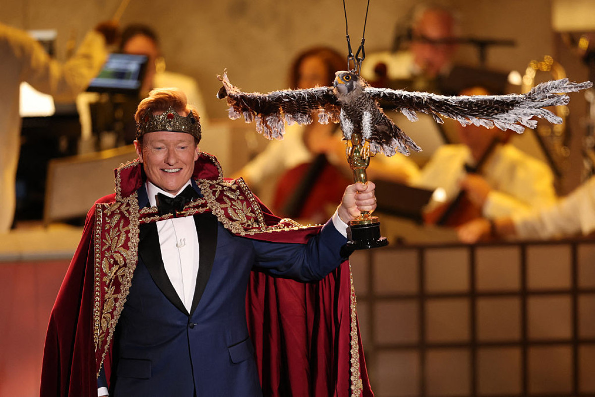 Конан О’Браєн