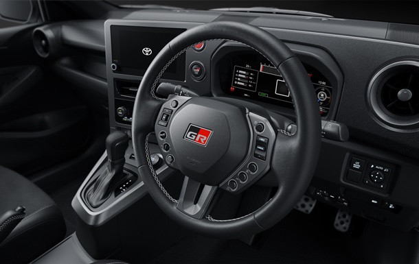 Toyota оновила кермо GR Yaris після скарг власників