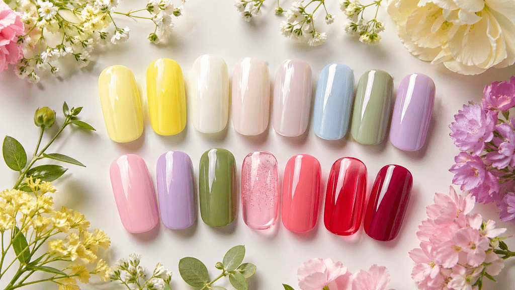 Манікюр на травень 2026