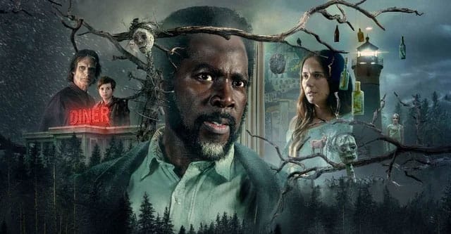 ззовні серіал