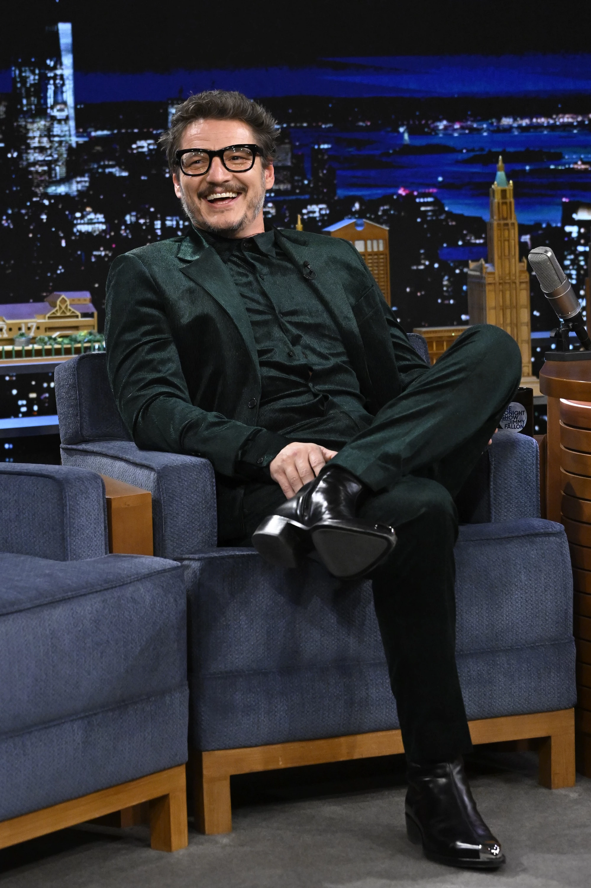 Педро Паскаль, 23 лютого 2023 року в Лондоні