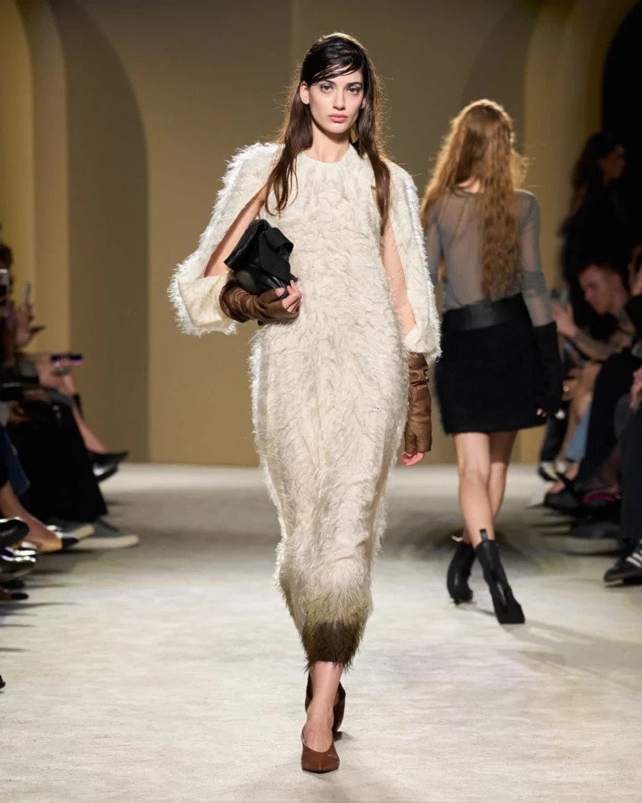 NUBU осінь-зима 2026/2027