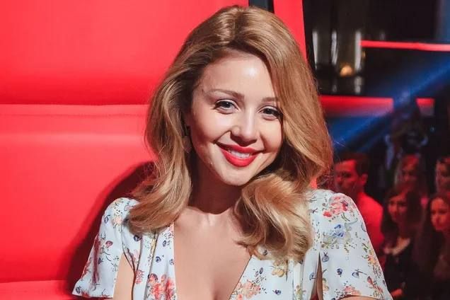 Тіна Кароль на сцені