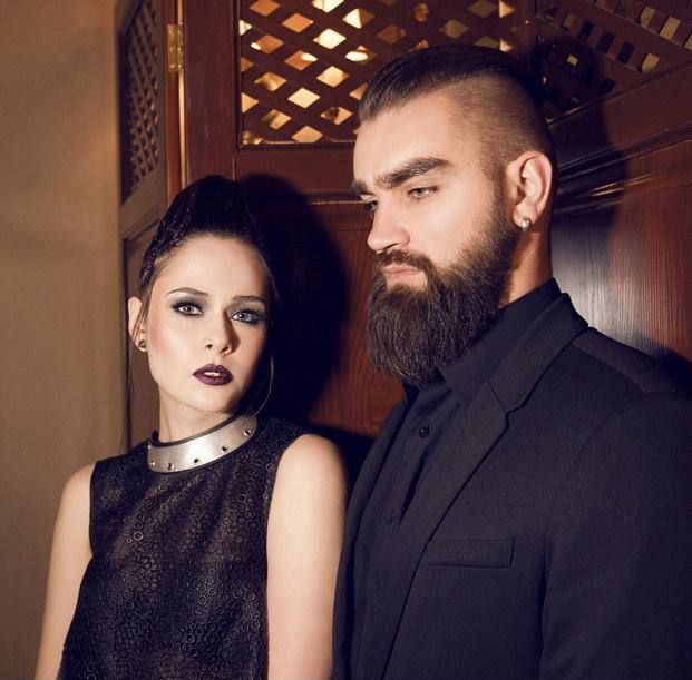 Учасники гурту The Hardkiss