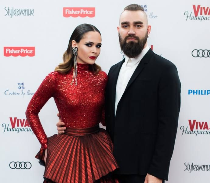 Юлія Саніна та гурт The Hardkiss