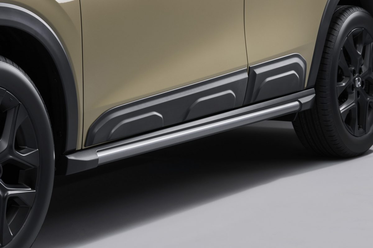 Honda ZR-V Cross Touring