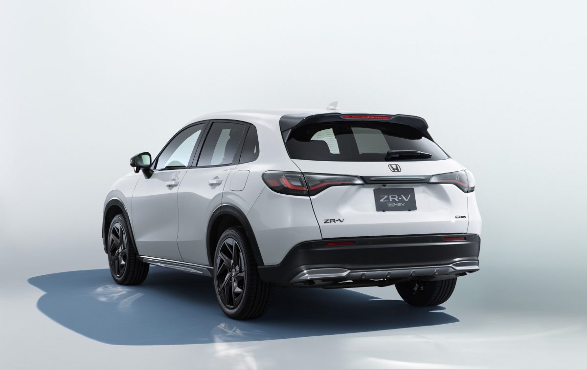 Honda ZR-V Premium Style