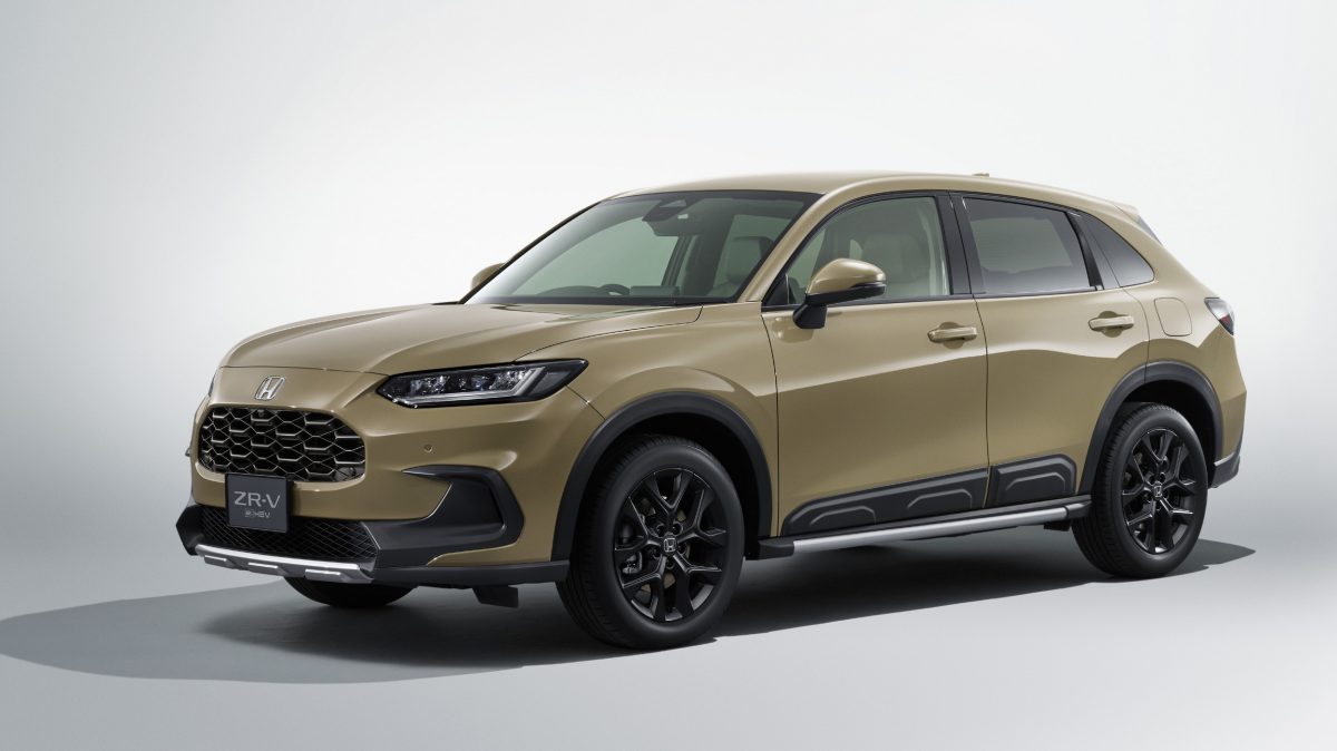 Honda ZR-V Cross Touring