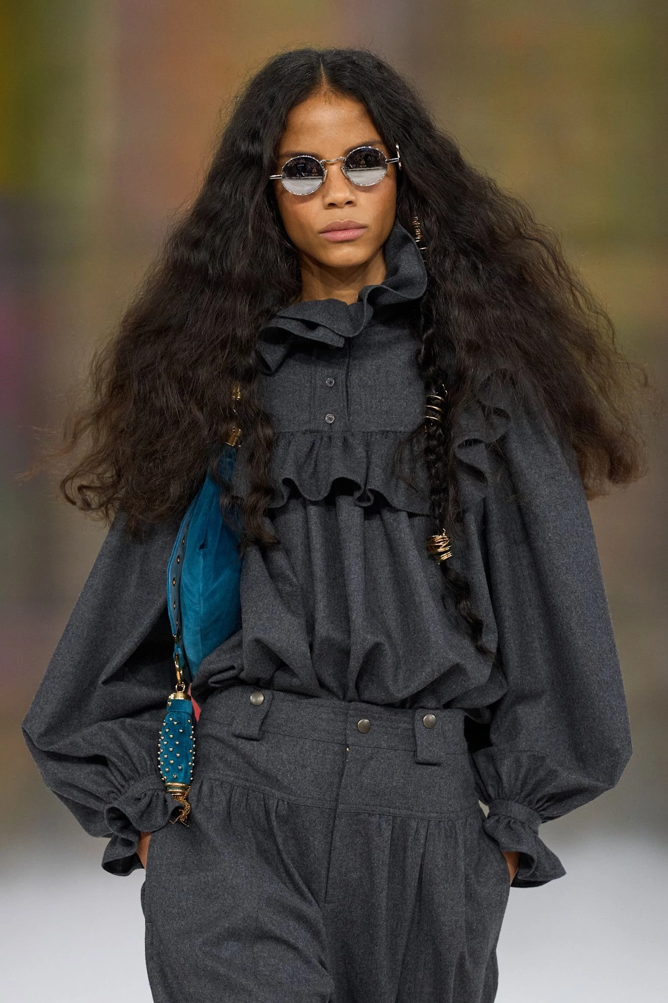 Chloé осінь-зима 2026/2027 Chloé осінь-зима 2026/2027