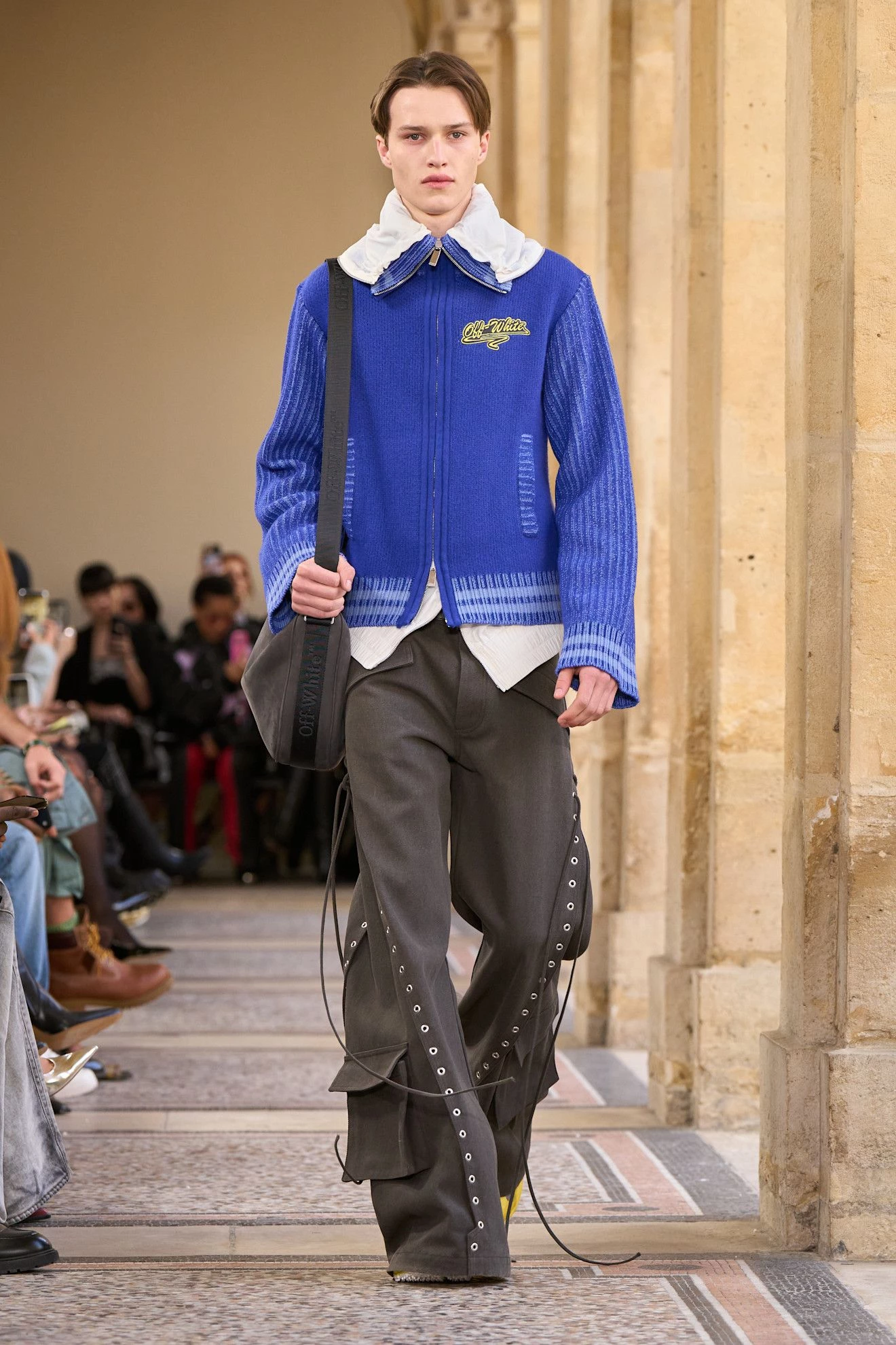 Off-White осінь-зима 2026/2027 Off-White осінь-зима 2026/2027