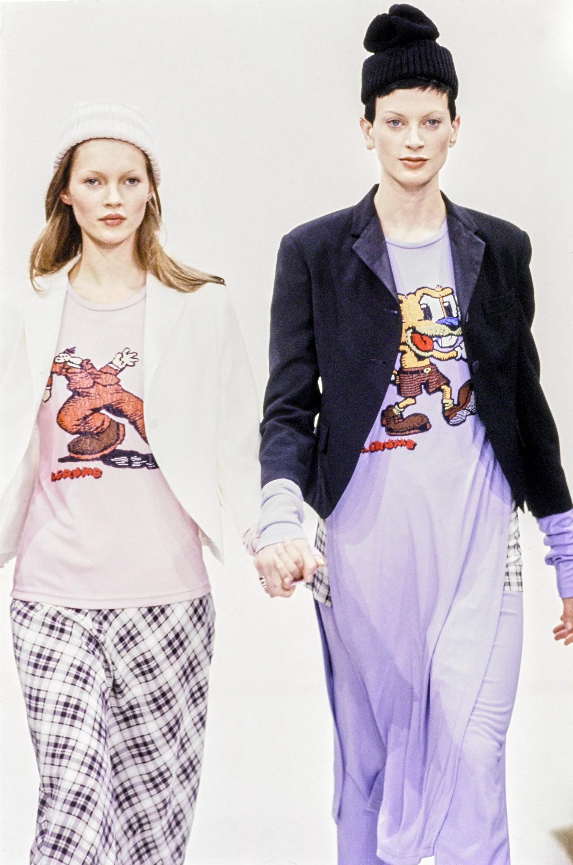 Perry Ellis весна-літо 1993