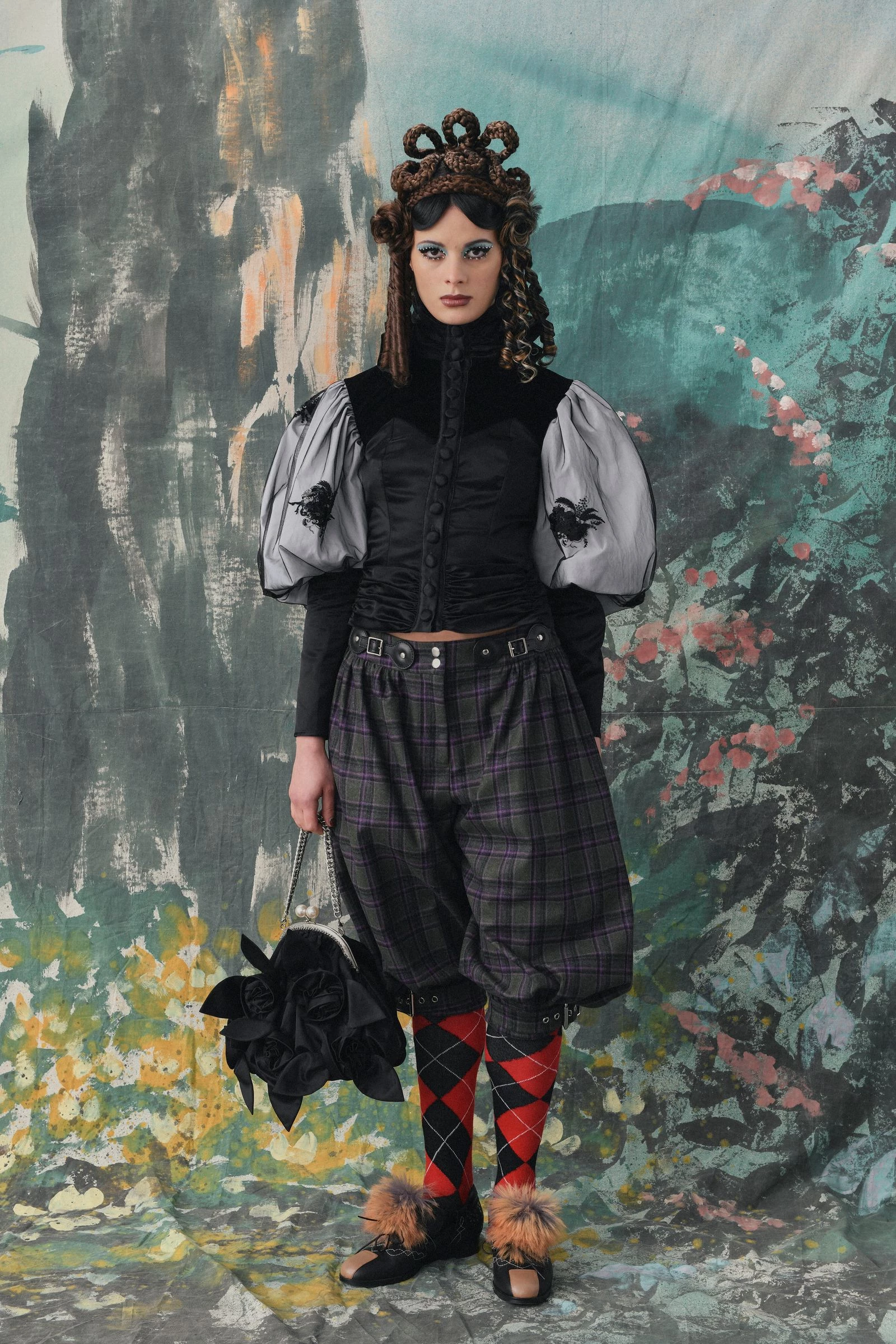 Chopova Lowena осінь-зима 2026/2027