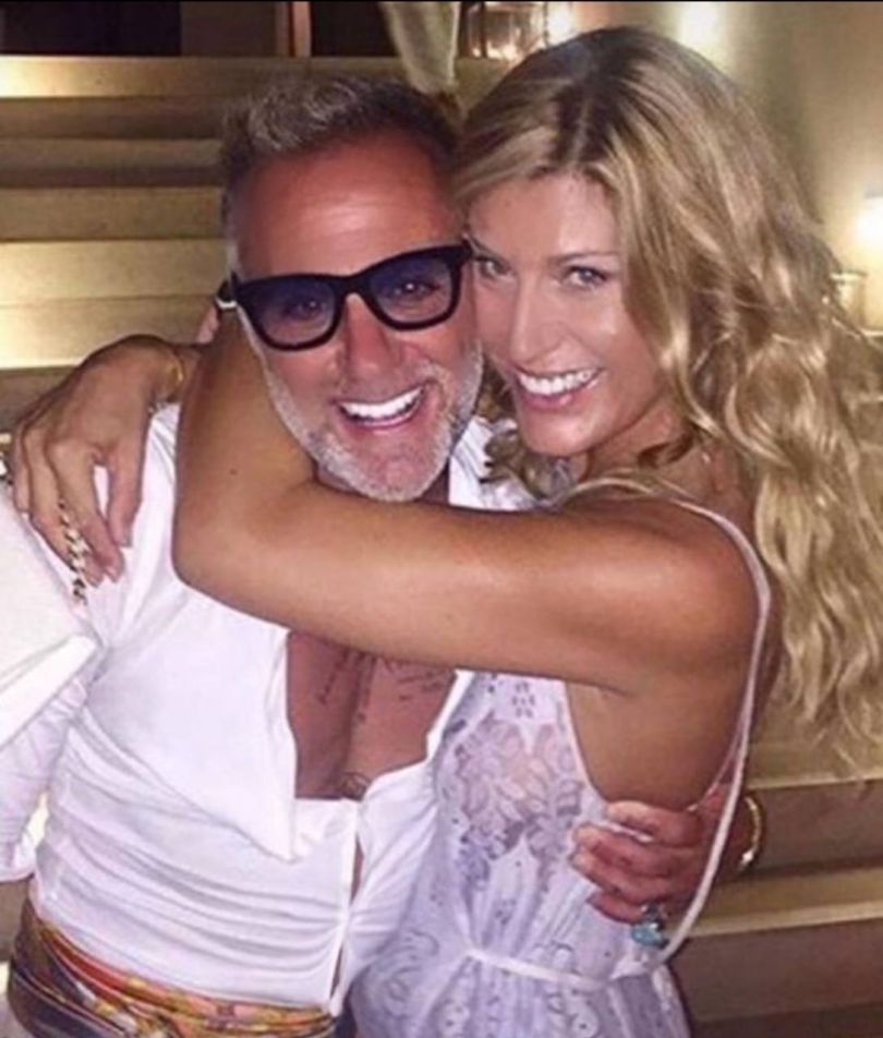 Джанлука Ваккі та Рафаелла Дзардо