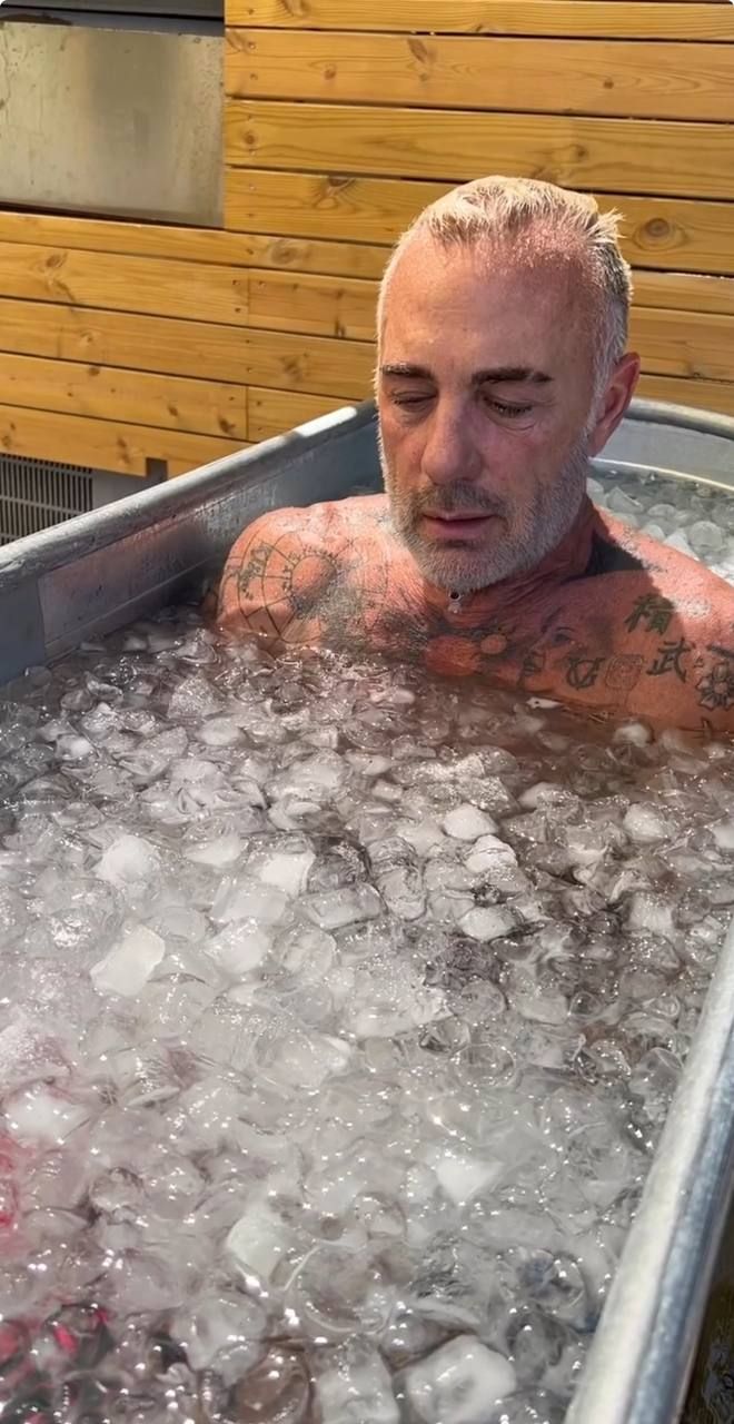 Джанлука Ваккі загартовується