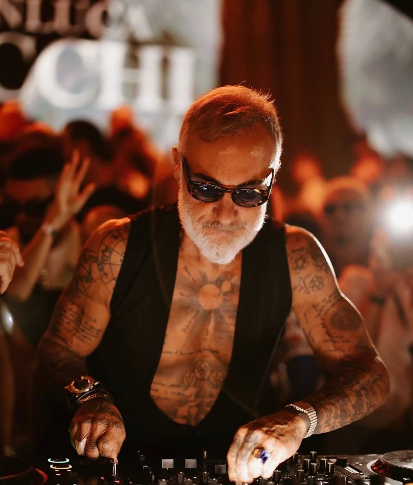 Джанлука Ваккі - бізнесмен, який став інтернет-знаменитістю