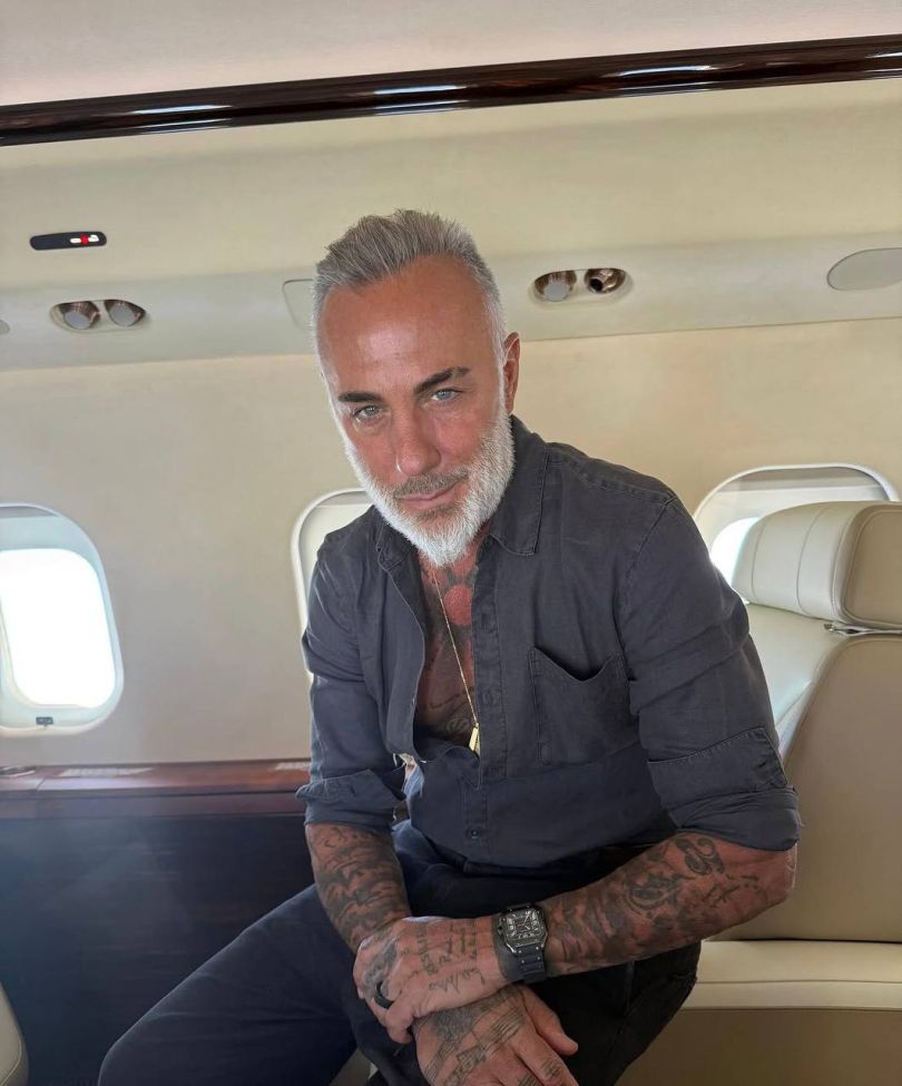 Джанлука Ваккі - бізнесмен, який став інтернет-знаменитістю